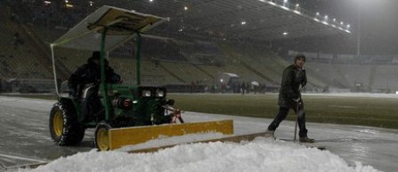 Meciul Parma - Juventus va avea loc pe 15 februarie